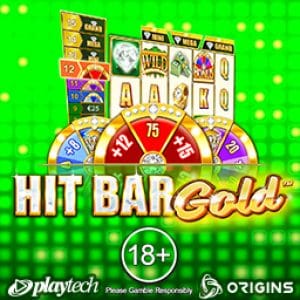 Hit Bar_ Gold™