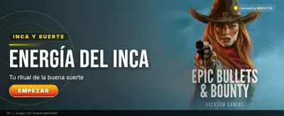 Súper Giro Gratis en Slots promotion banner